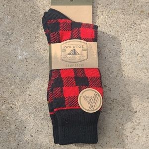GoldToe campsocks L
